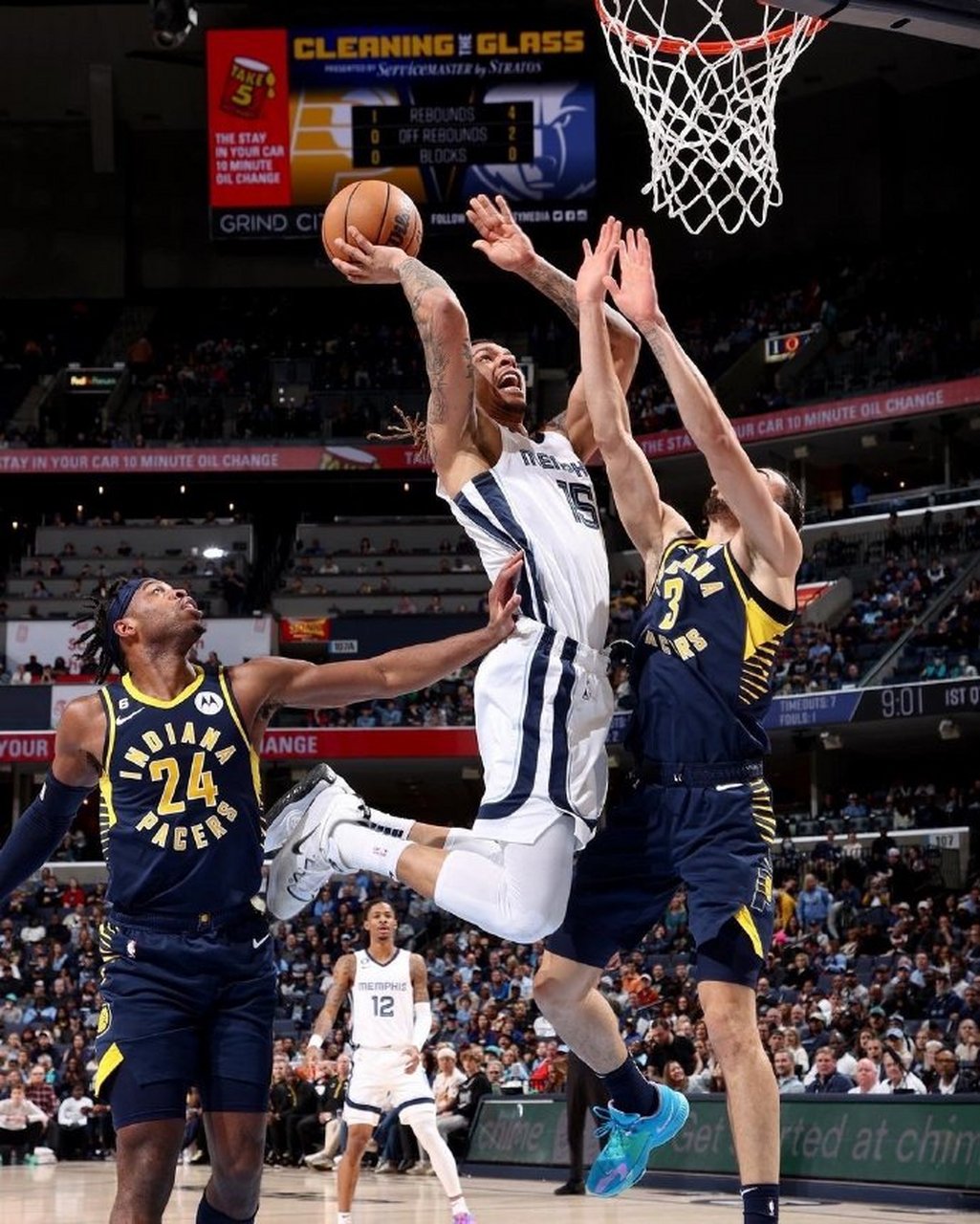 莫兰特陷入低谷，步行者连败，逆转取胜球队命运悬念！